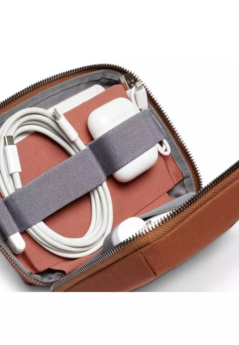 Bellroy Tech Kit Compact - Bronze