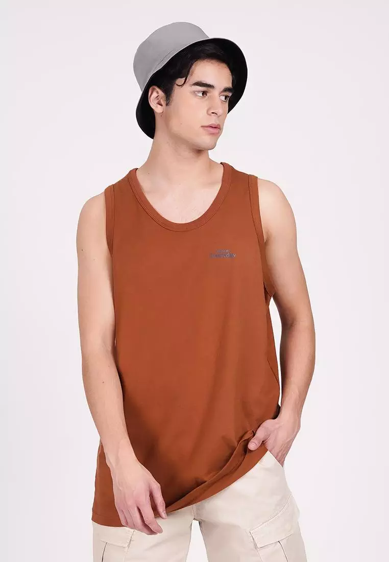 Buy BENCH Everyday Men's Sando 2023 Online ZALORA Philippines