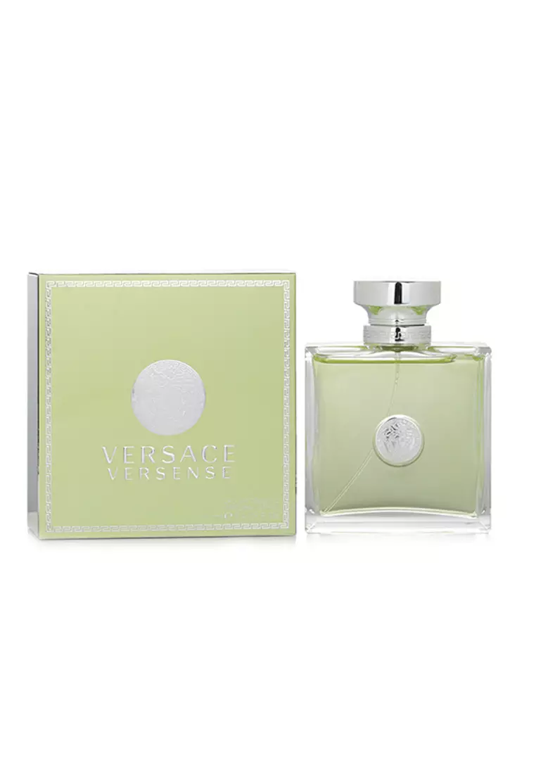 網上選購Versace 香韻淡香水噴霧100ml/3.4oz 2025 系列| ZALORA香港