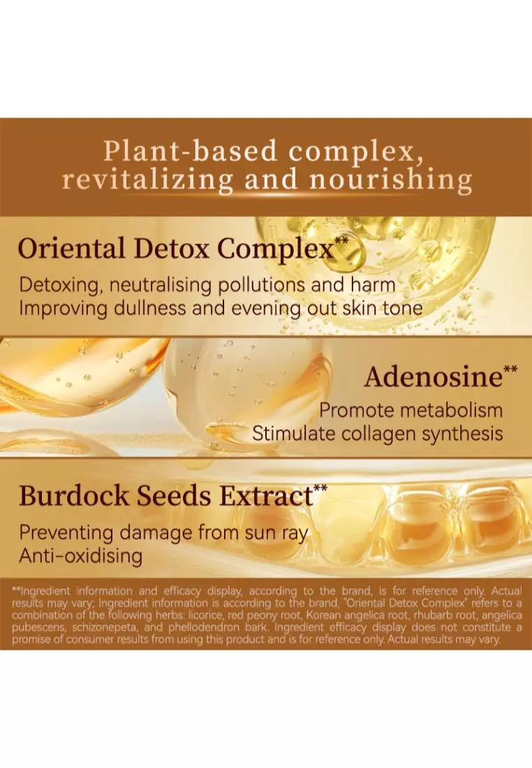 EO YUNG GAM(HAN BANG) Youth Vitality Activating Serum 50ml