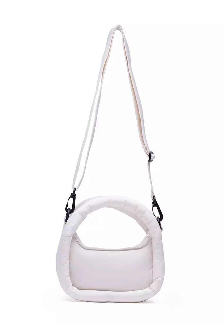 Buy Hunter Boots FRAMED PUFFER MINI HOBO 2025 Online | ZALORA