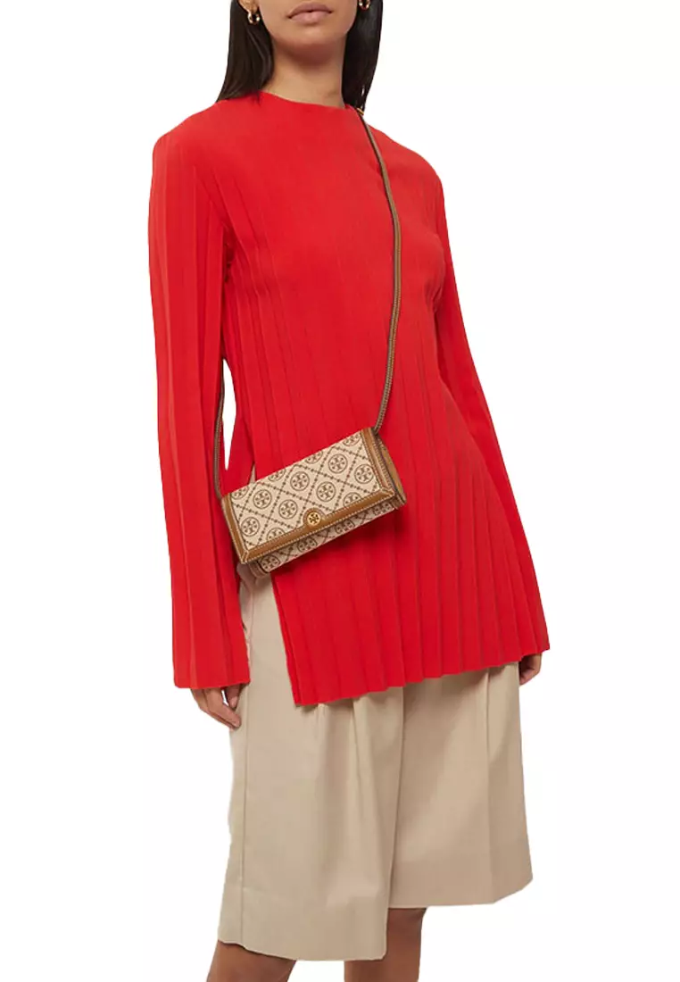 Tory burch sling wallet online