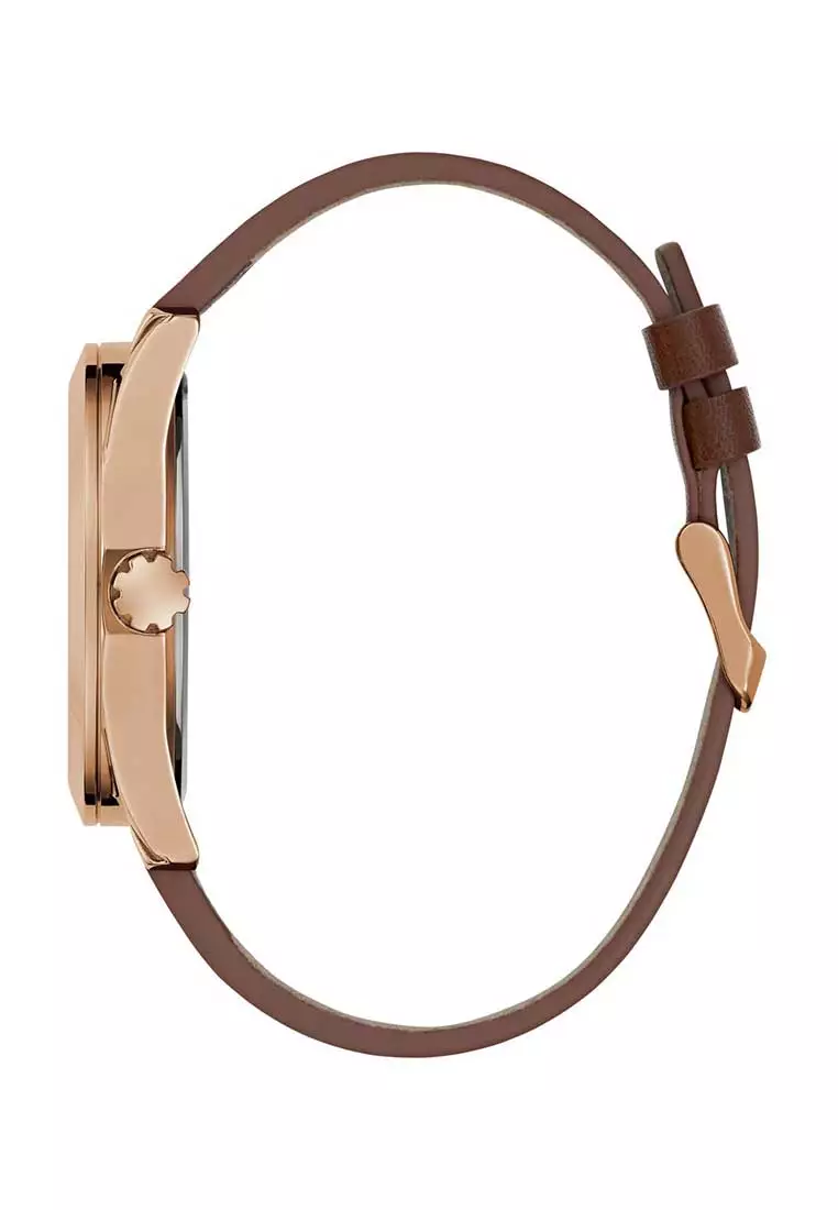 GUESS Gents Watch GREYSON  BROWN - GW0793G3