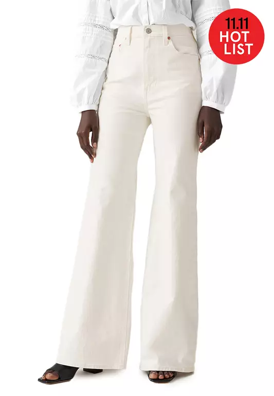 Levi's® Women's Ribcage Bell Jeans (A7503-0022)