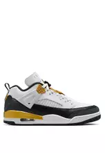 White/Black/Metallic Gold