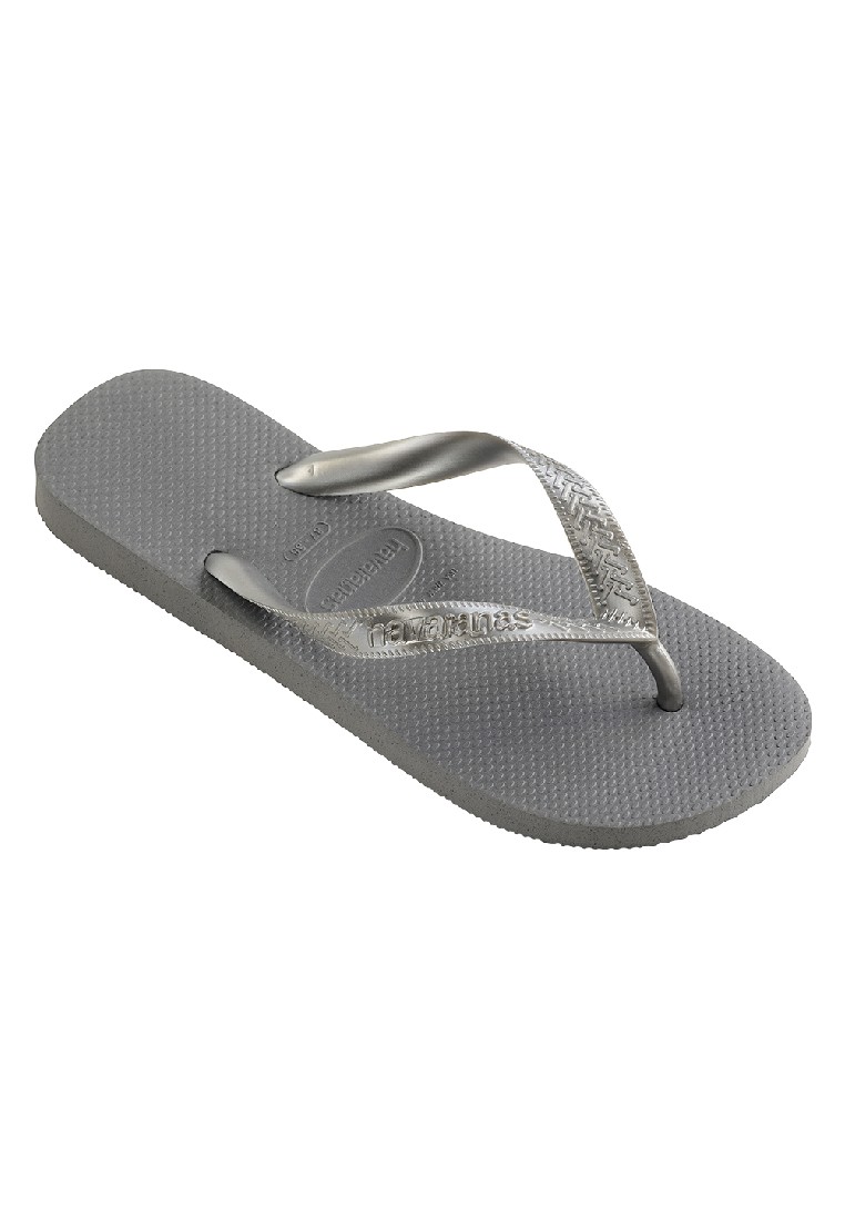 Women You Metalic Flip Flops