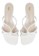 LUVE white Becca Sandals 6EB6ESH7086A7CGS_5