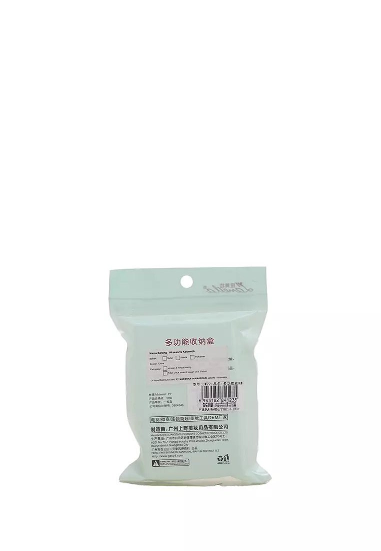 L.Blend Pill Box 10 Sekat