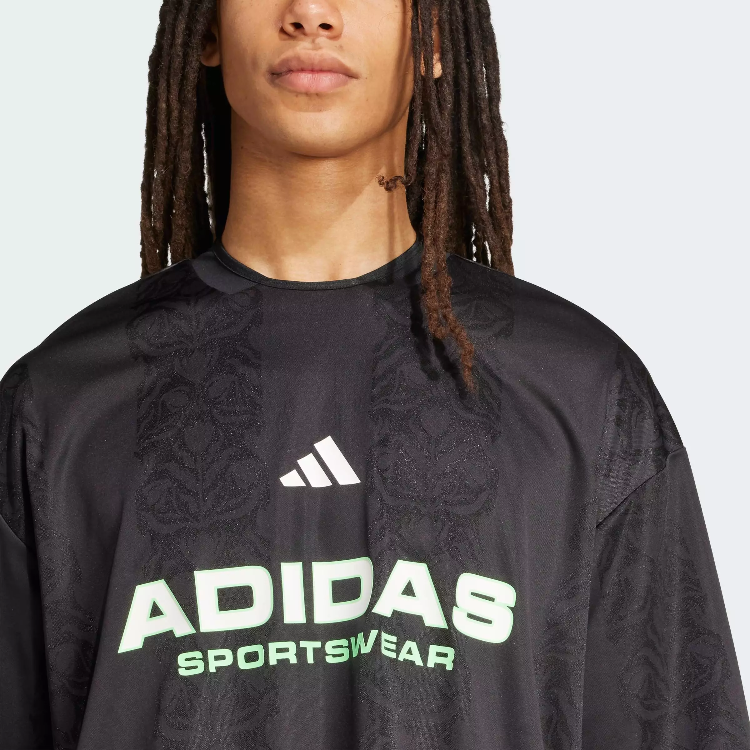 Lifestyle Common Goal Tee Men Black JM1752