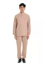 Warm Taupe Brown
