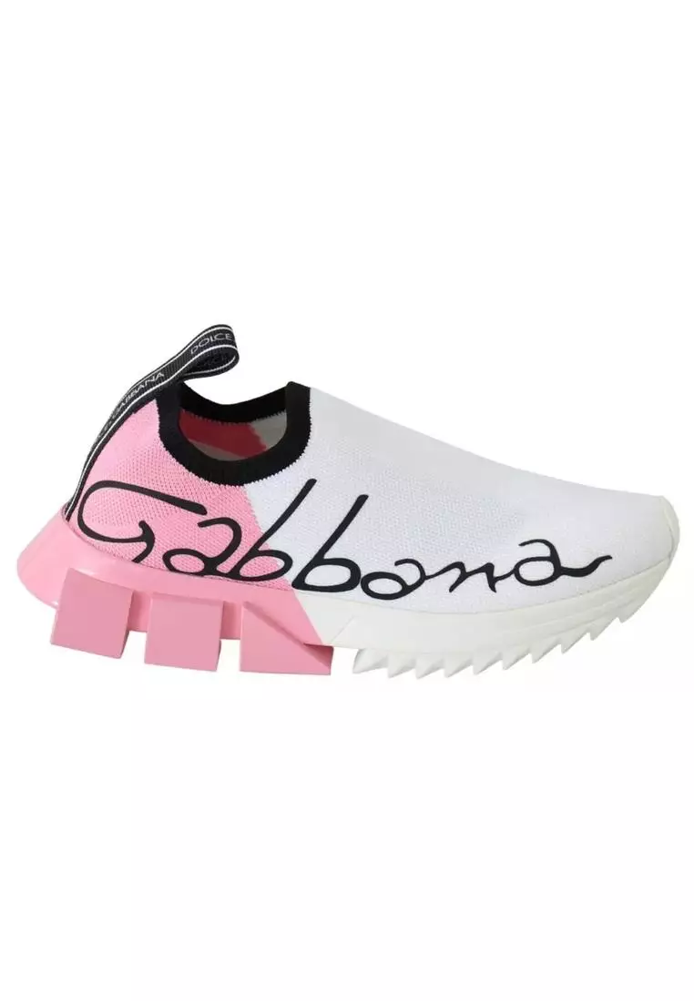 Dolce Gabbana Sorrento Slip-On Sneakers 2025 Buy Dolce