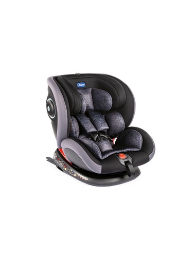 Buy Chicco Chicco Seat4fix 360 Spin Isofix Convertible Baby Car Seat Graphite Online Zalora Malaysia