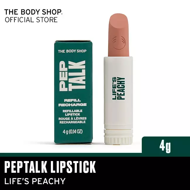 Peptalk Lipstick Lifes Peachy 4G