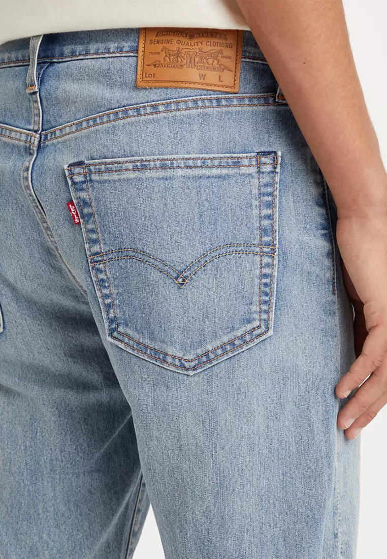 Levi's® 男士 405 經典直筒牛仔短褲