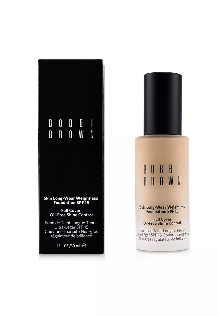 Discount on Bobbi Brown  shoes - SKU: Bobbi Brown - Skin Long Wear Weightless Foundation Spf 15 - # Cool Ivory 30ml/1oz