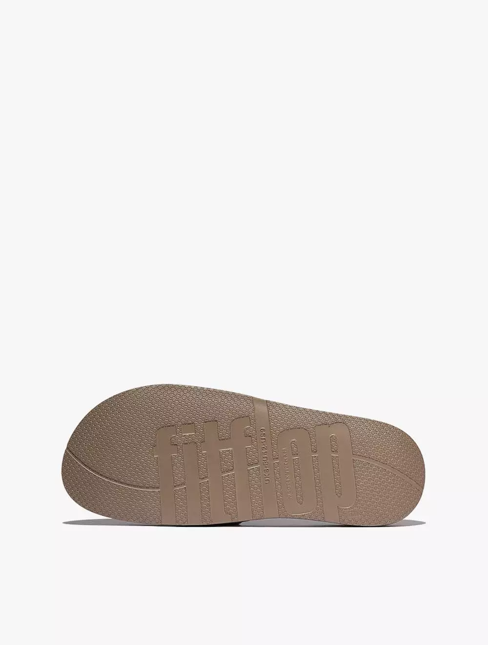 Fitflop iQushion Slides - Taupe