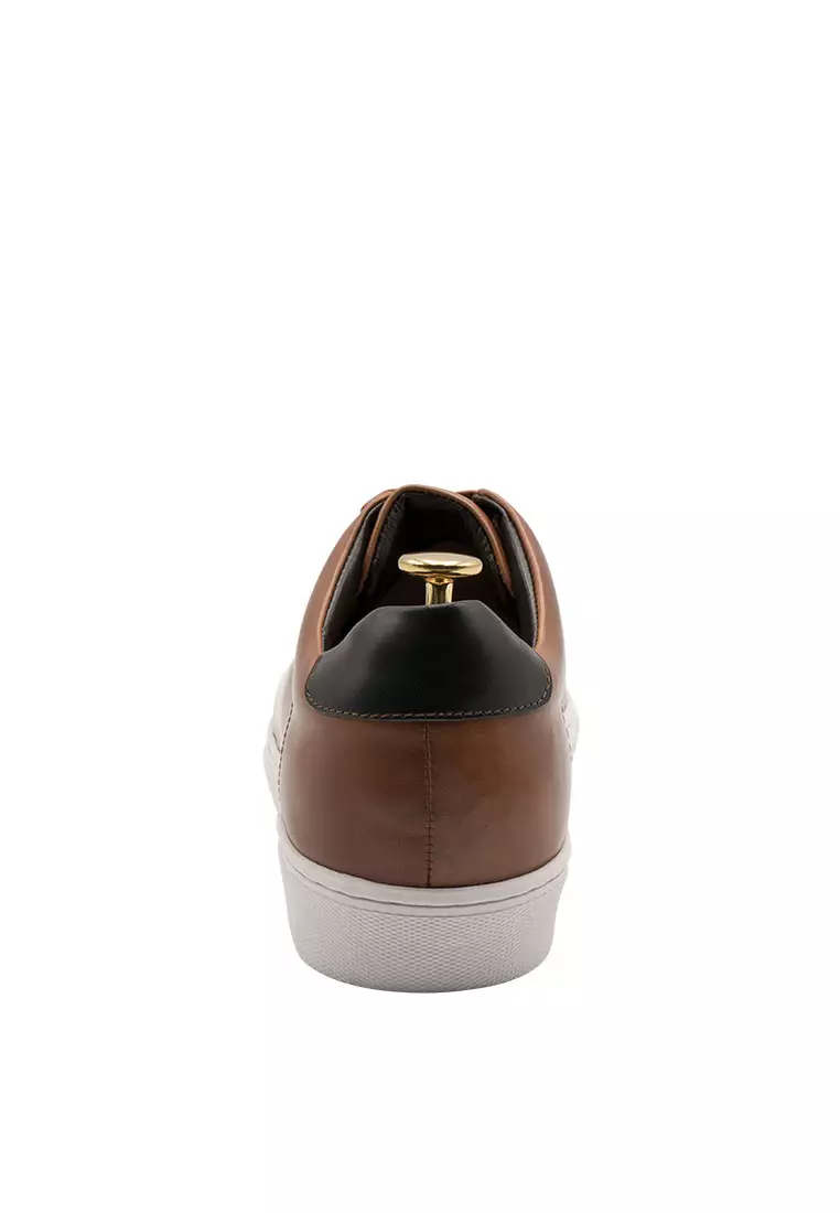 Loreto Cognac Sneakers