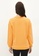 LC WAIKIKI orange Mickey Mouse Maternity Sweatshirt CBE12AA574E60CGS_2