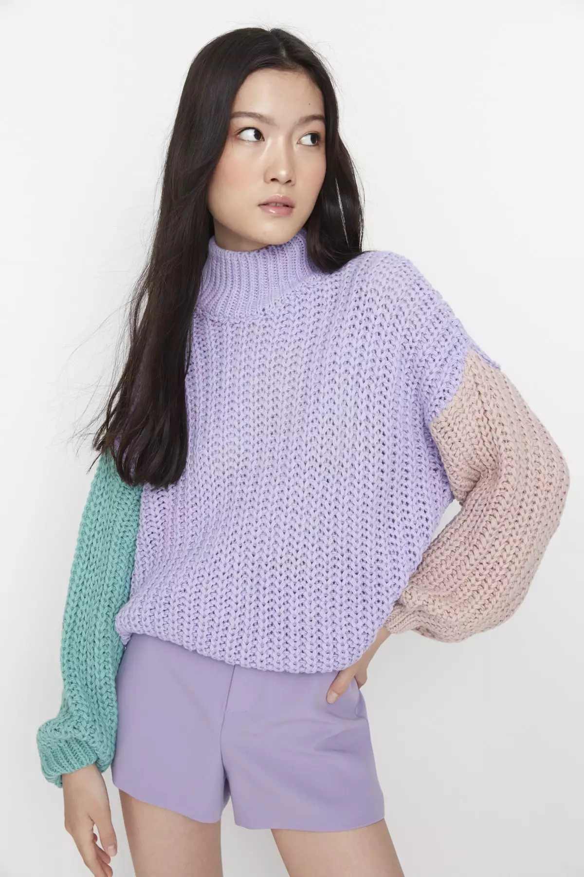 Lila knitwear discount
