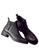 Twenty Eight Shoes black V-Cut Slim Ankle Boots VB1593 F8E4ASHBD397C2GS_2