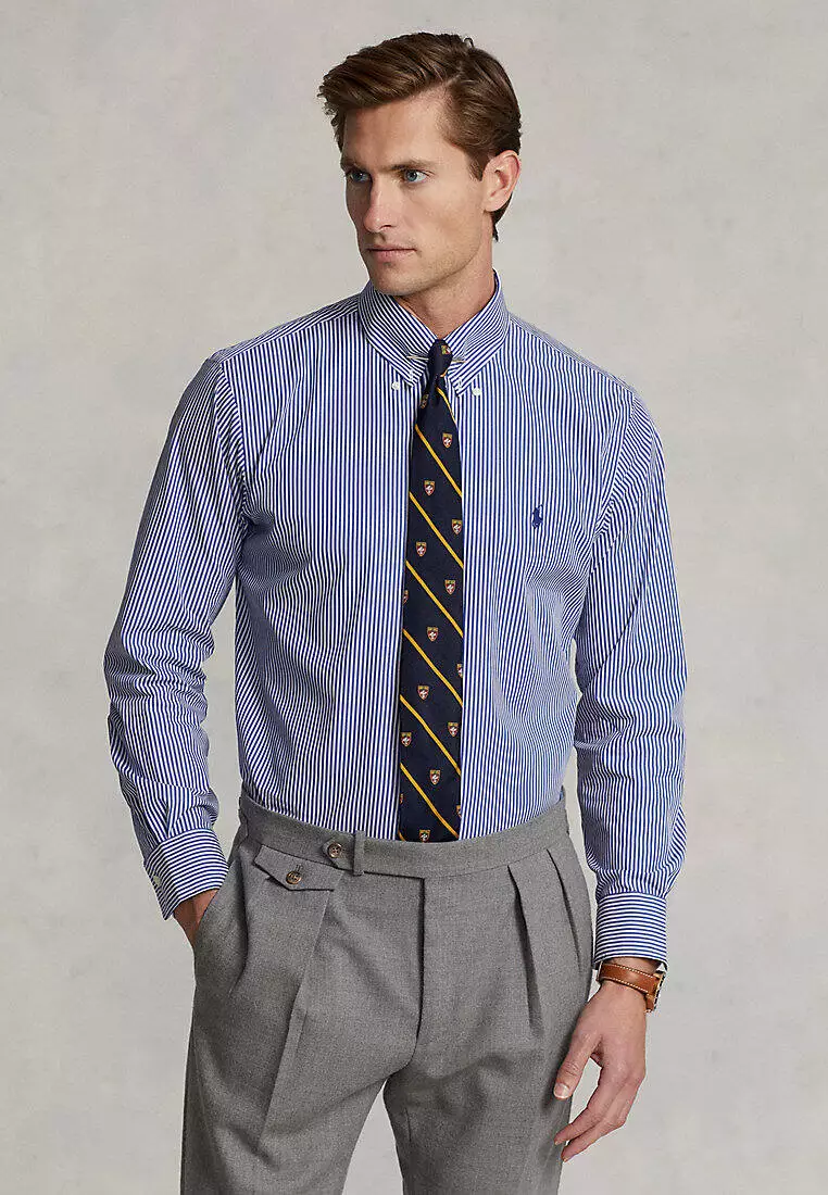 Buy Polo Ralph Lauren Classic Fit Embroidered Rugby Shirt 2026