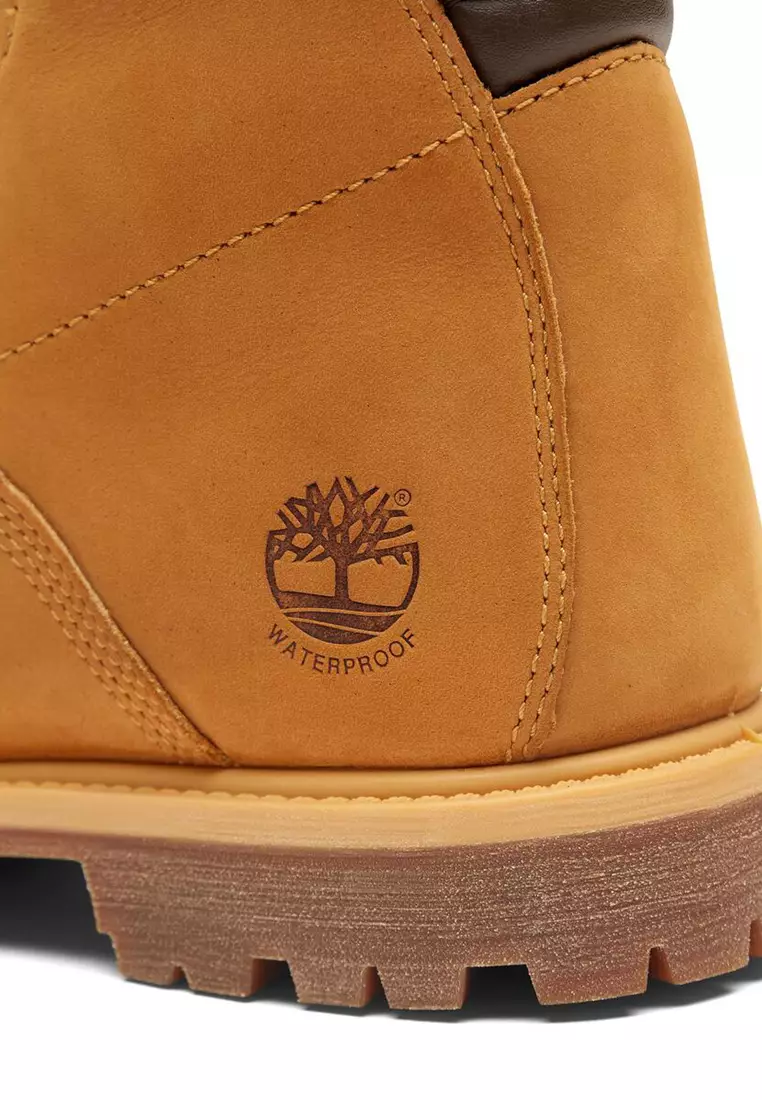 Women's Waterville 6-Inch Lace-Up Waterproof Boot