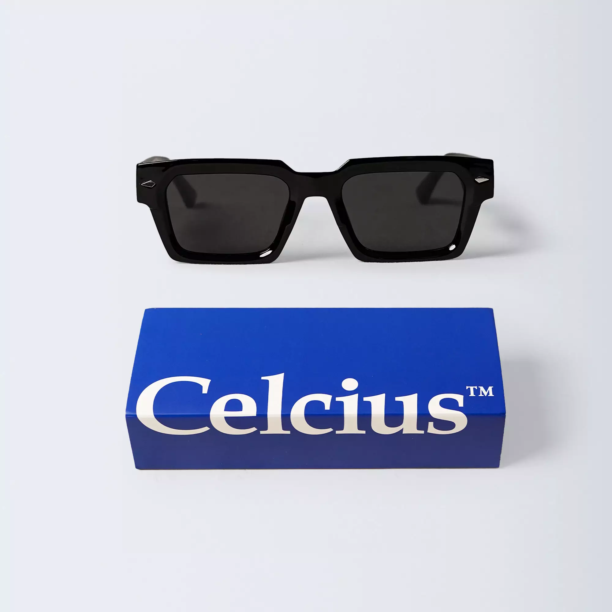 CELCIUS Clubman Sunglasses I31000418C Hitam