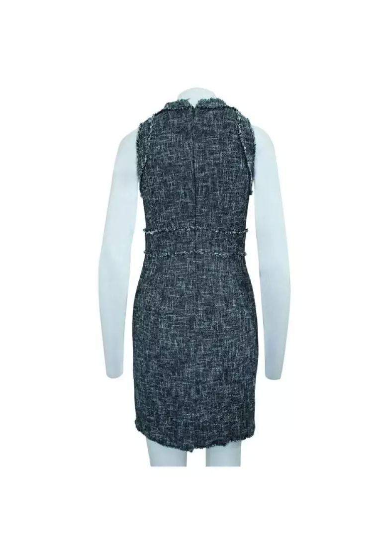 Michael kors hotsell tweed dress