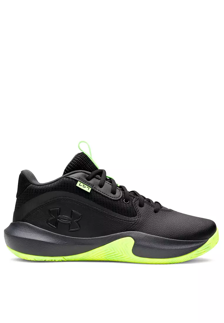Lockdown 7 Basketball Shoes