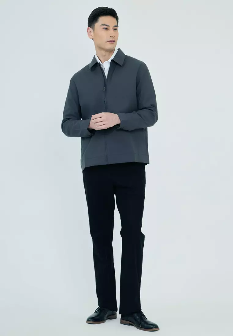 Classic Collar Jacket