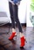 Twenty Eight Shoes red VANSA Knitted Fabric High Heel Sandals VSW-S830 236DFSHB66F878GS_7