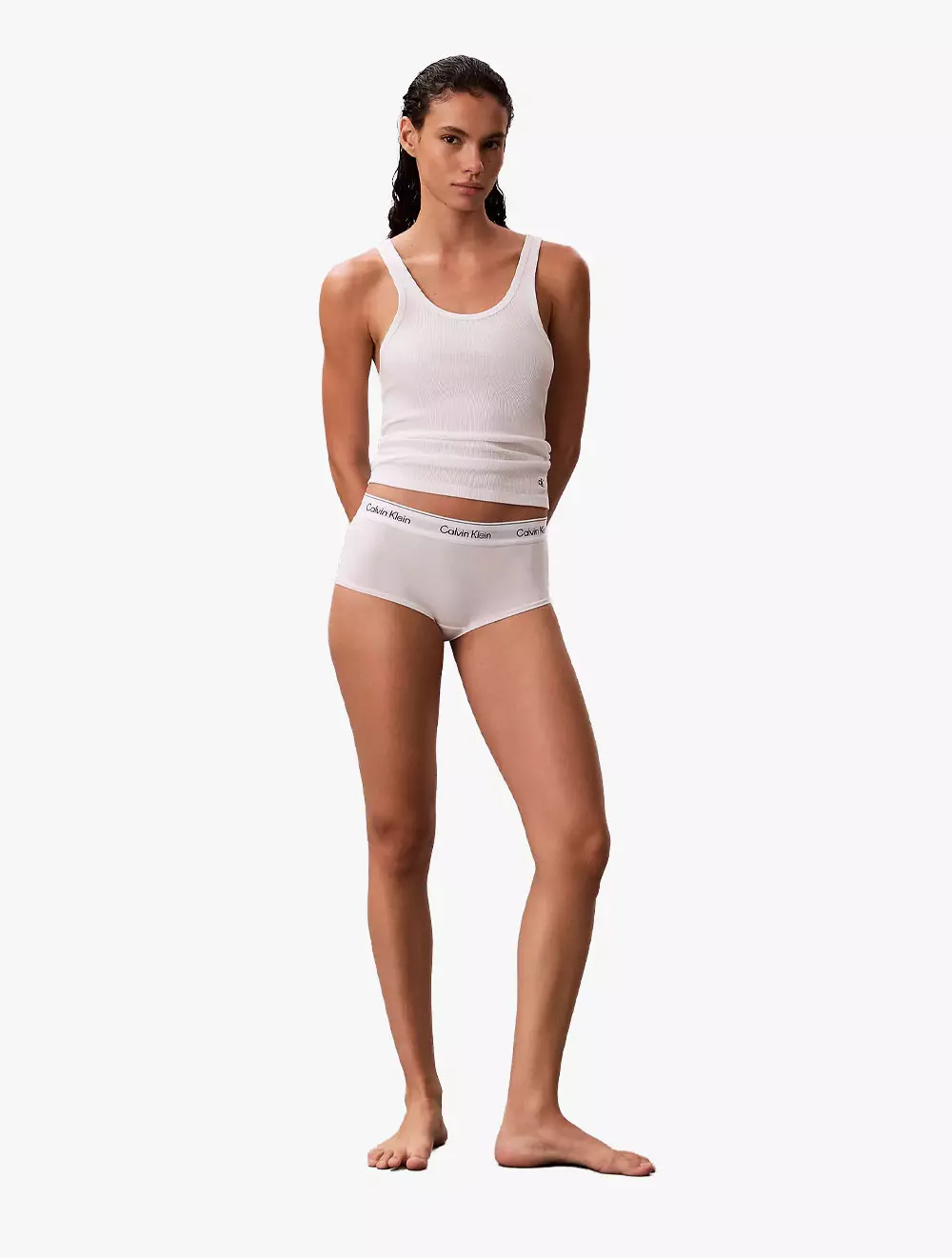 Calvin Klein - Rib Knit Tank Top