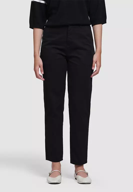 Tapered Trousers
