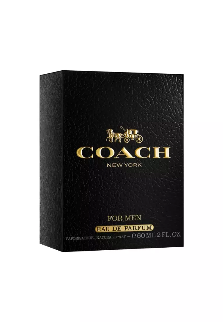 Coach For Men EDP 60ML