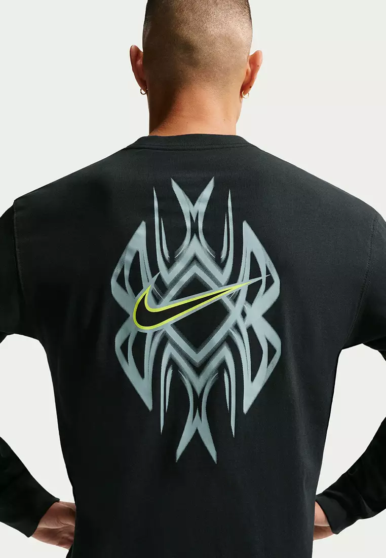 Long-Sleeve Running T-Shirt