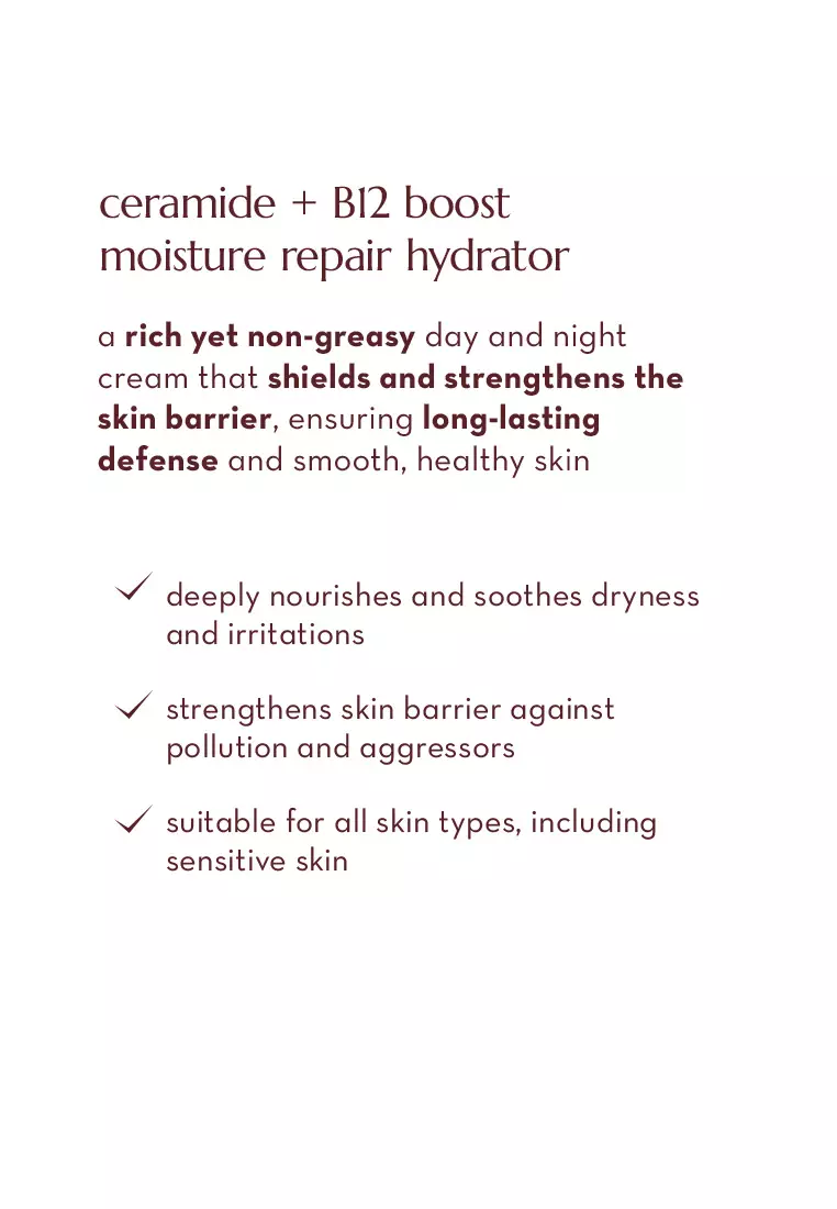 Ceramide Skincare Full Set (with Multi-pocket Bubble Bag)