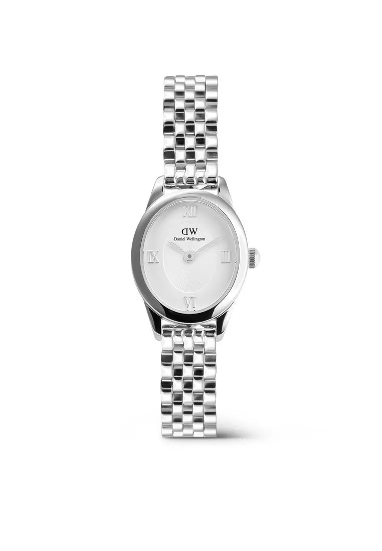Ophelia Mini Silver  - Women Watch stainless steel watch DW Official Authentic Original jam tanggan perempuan DW jam tangan
