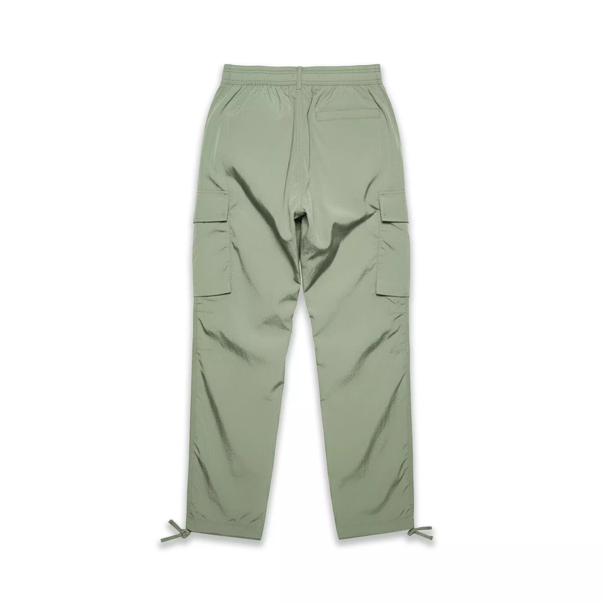 Gloaming Celana Panjang Cargo Parasut Crinkle Army Unisex