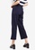 United Colors of Benetton blue Casual Pants C8B27AA536C114GS_2