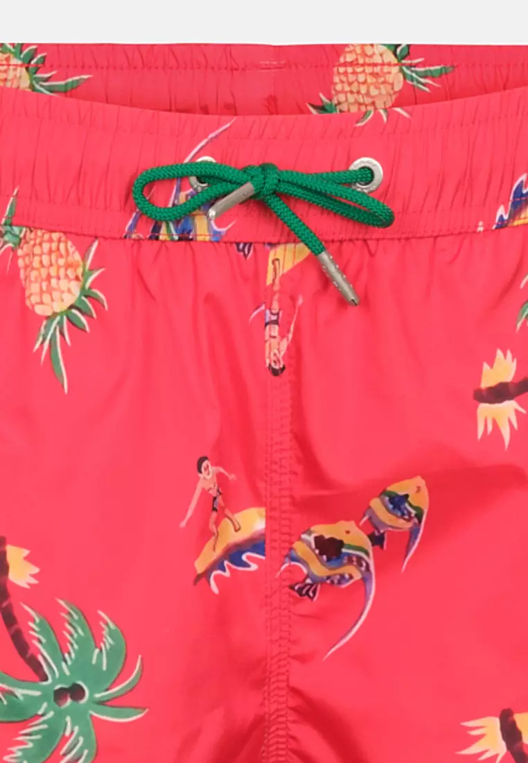 Multicolor Shorts, Swimwear for Men