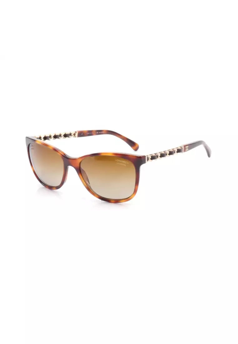 Pre owned chanel sunglasses top