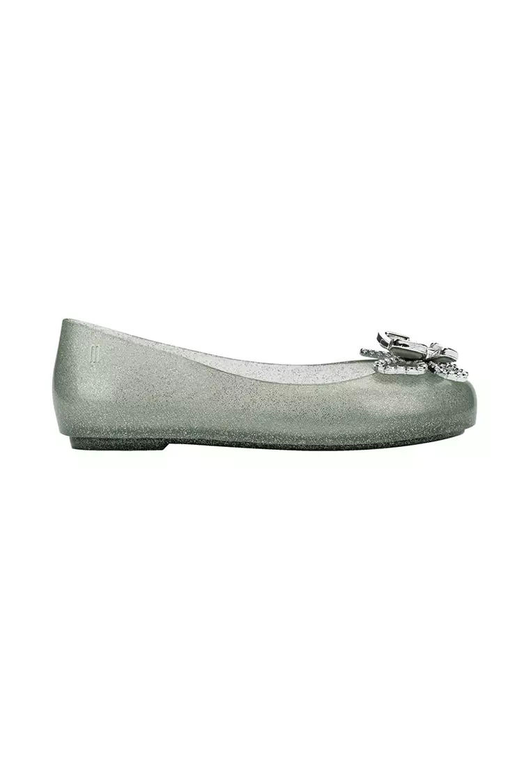 Melissa glitter clearance flats