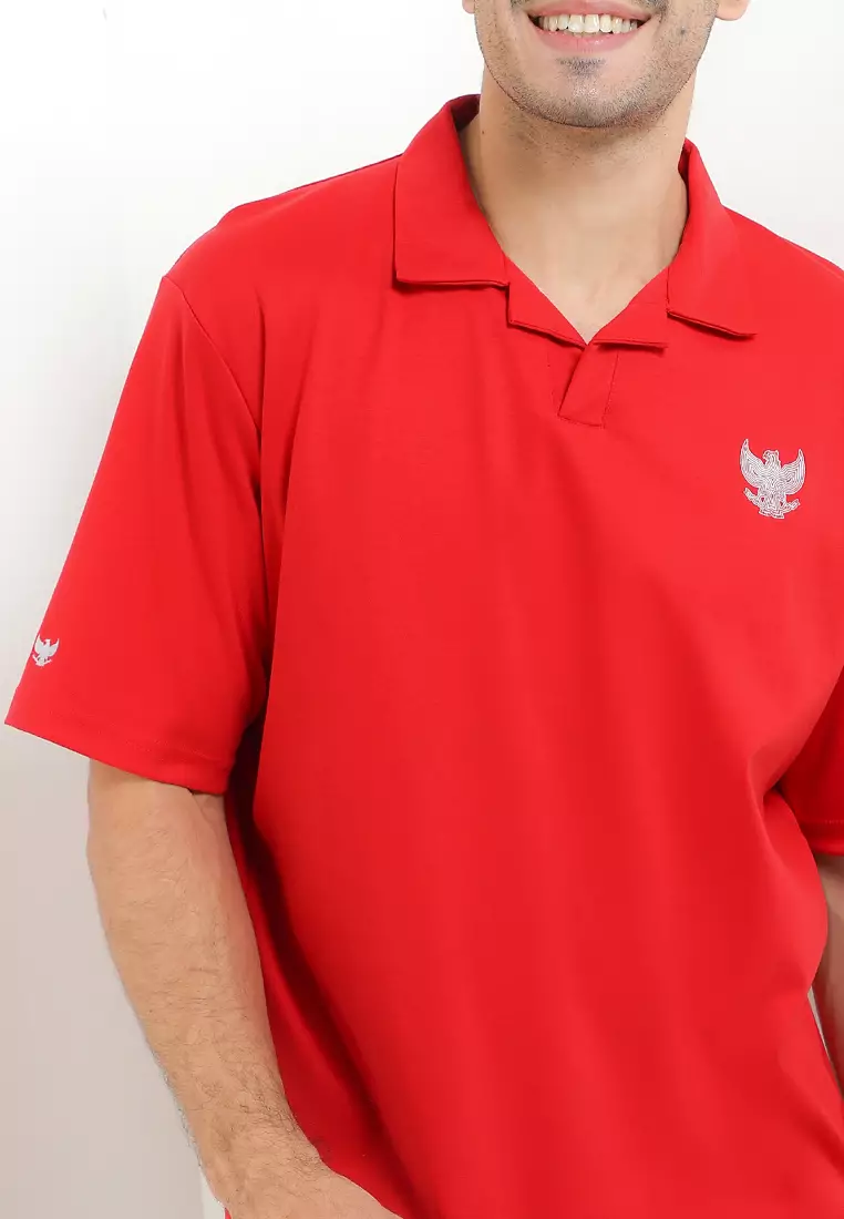 Men's National Day Polo