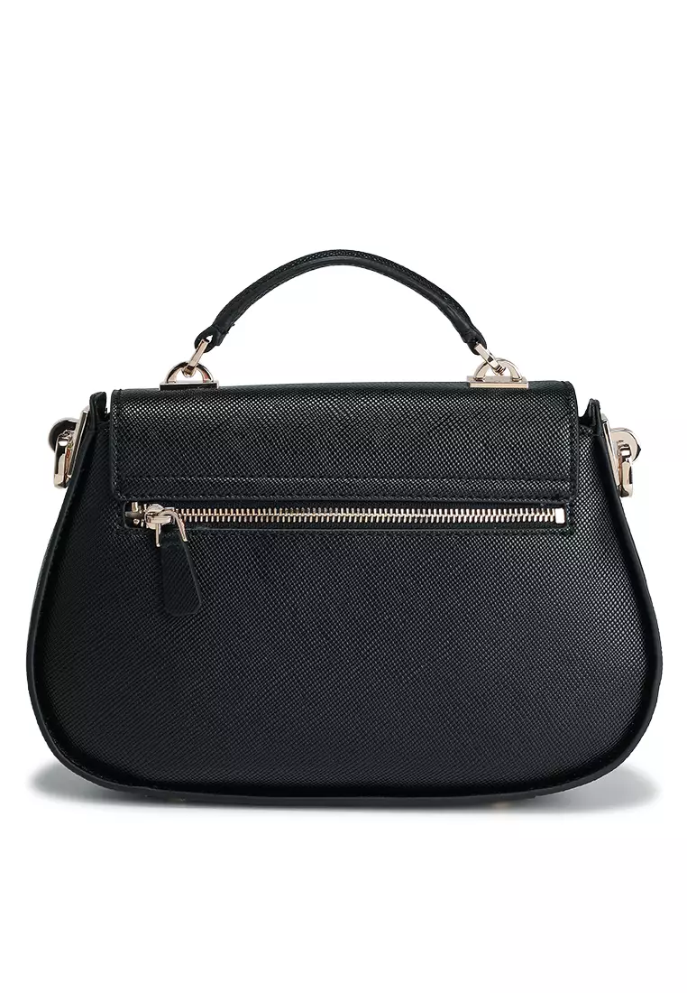 Eco Jazlynn Top Handle Flap Bag