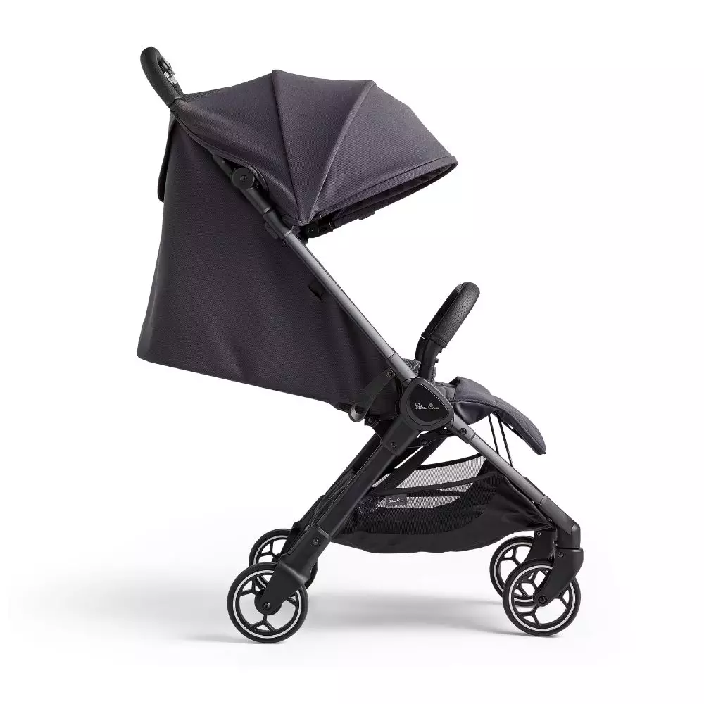 Mothercare silver top cross stroller