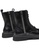 Twenty Eight Shoes black Platform Leather Martin Boot 20652 A4233SHD27F50BGS_4