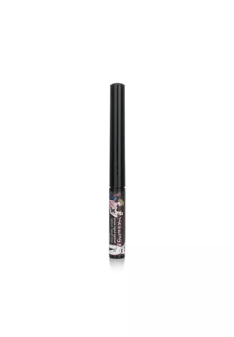 Thebalm - Schwing Liquid Eyeliner - Brown 1.7ml/0.05oz