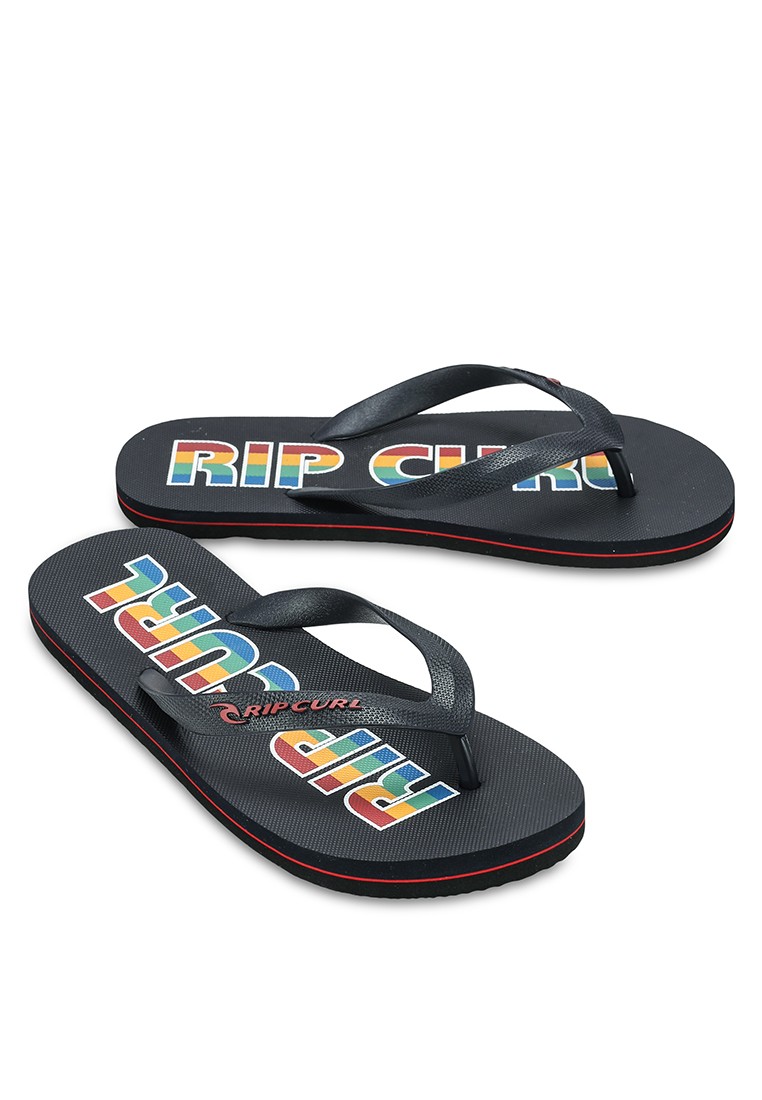 Icons Open Toe Flip Flops