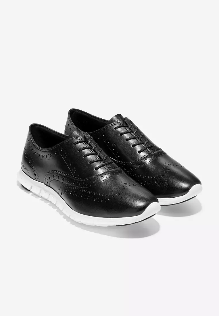 Women's zerøgrand 2025 wingtip oxford
