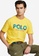 Polo Ralph Lauren yellow Logo Short Sleeves T-Shirt 92706AAD894BEEGS_1
